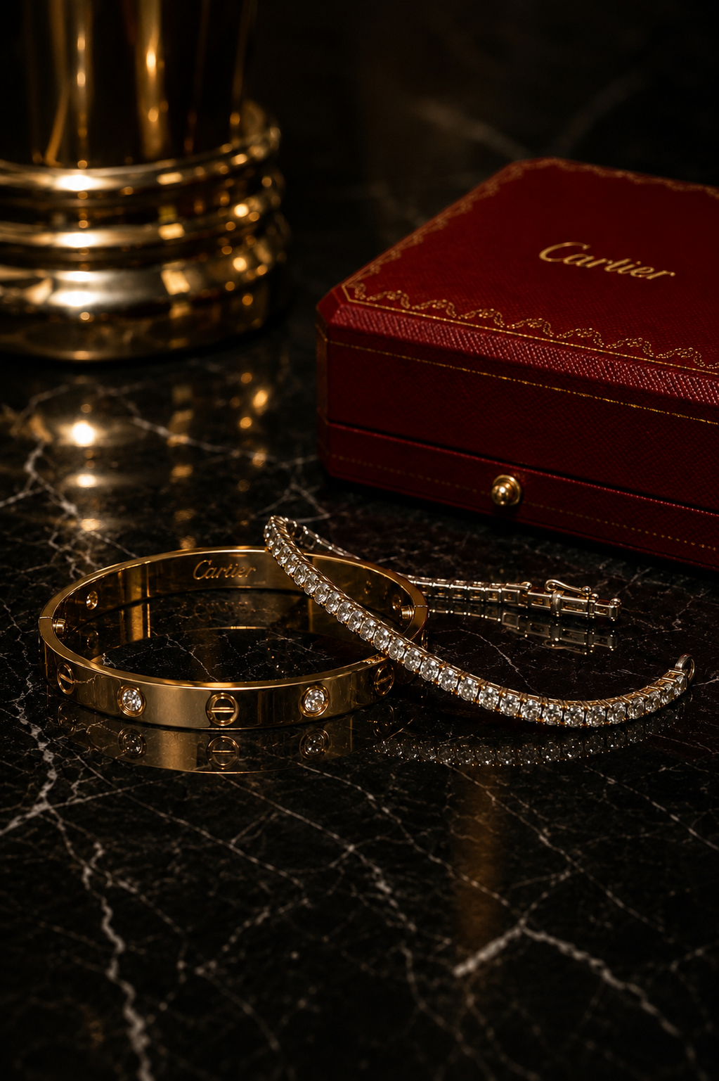 Jewelry seleccionada por ARRIVALS